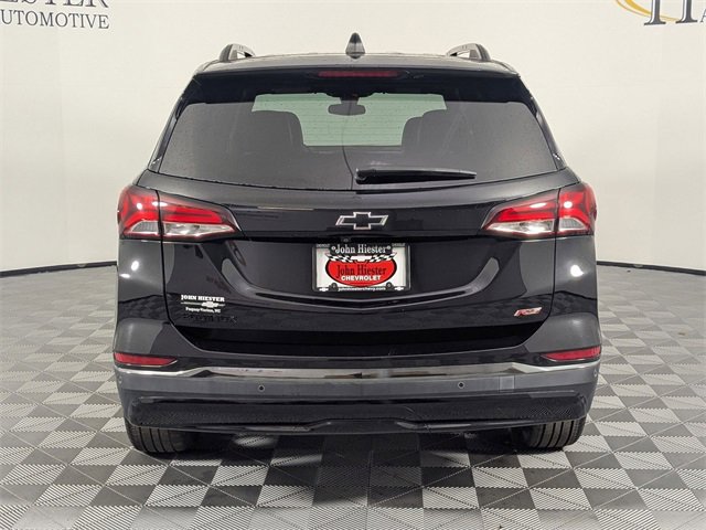 Used 2023 Chevrolet Equinox RS w/ RS Leather Package image 6
