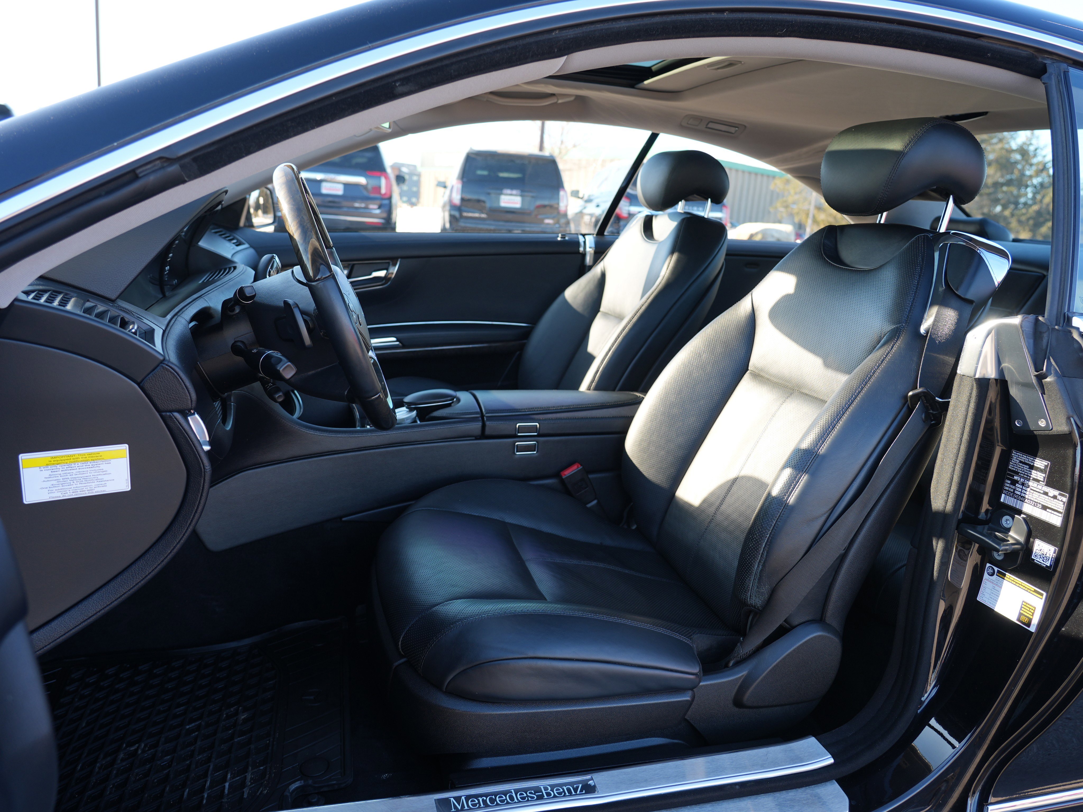 Used 2014 Mercedes-Benz CL 550 4MATIC image 15