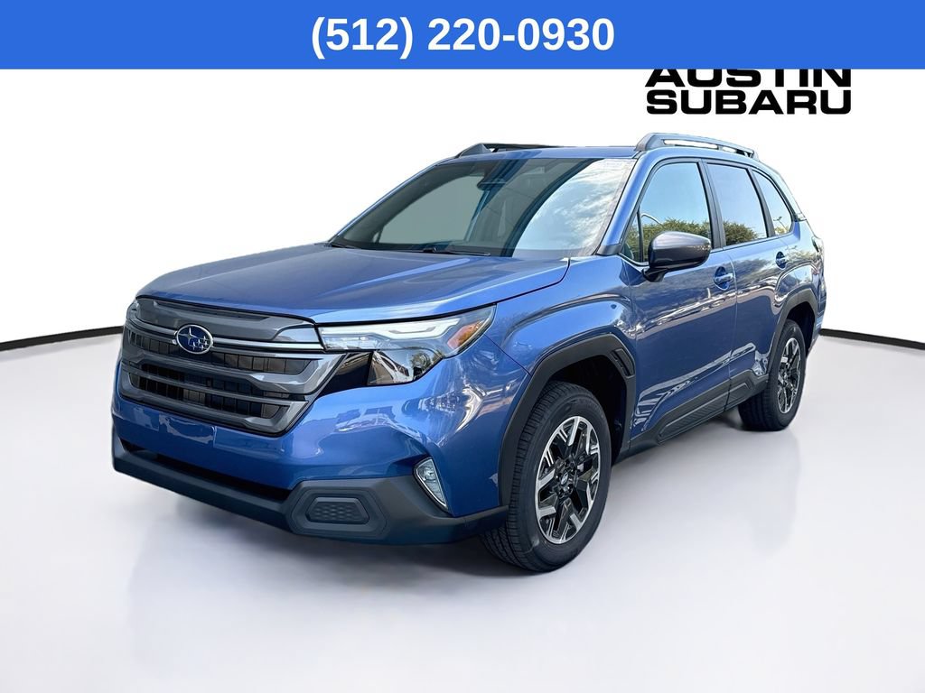 New 2026 Subaru Forester Premium AWD/4WD image 4