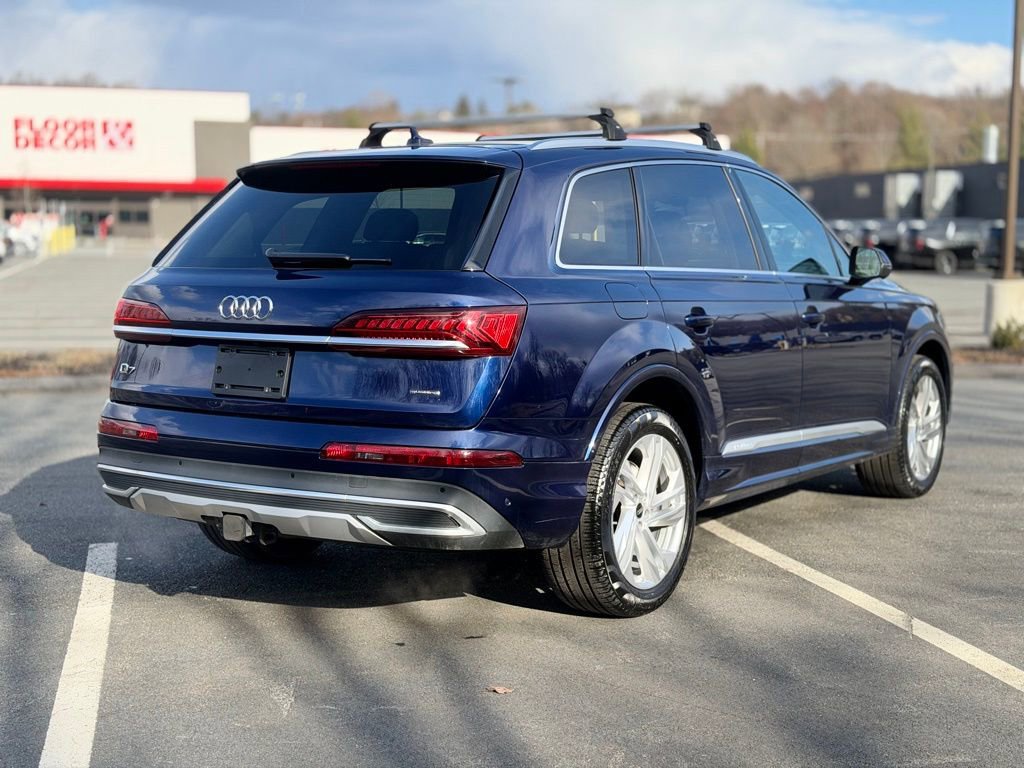 Used 2023 Audi Q7 2.0T Premium Plus w/ Convenience Package AWD/4WD image 7