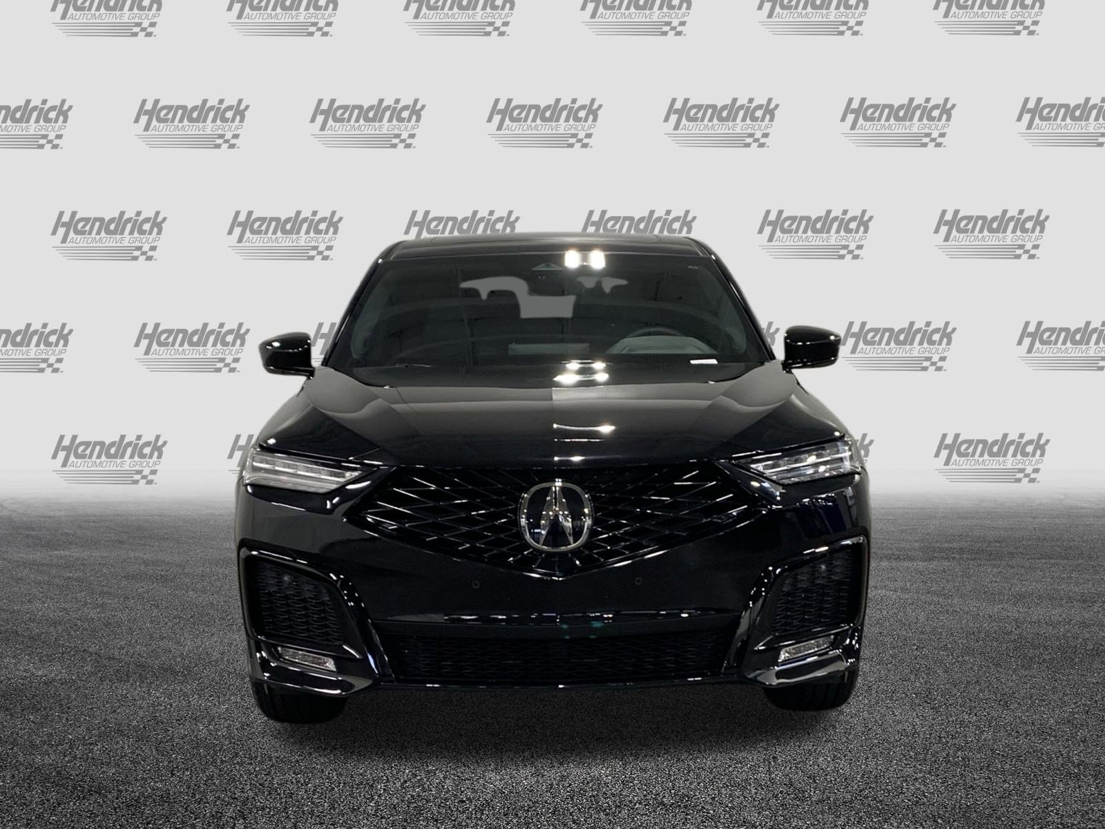 New 2026 Acura MDX A-Spec image 3