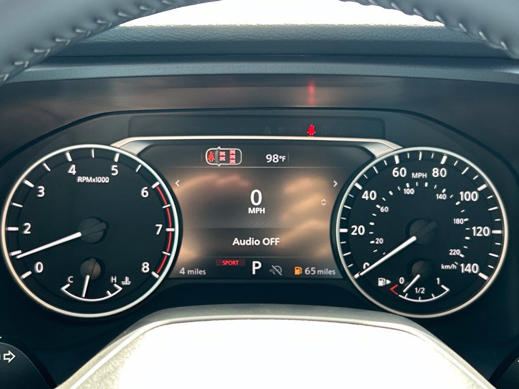 Used 2026 Nissan Rogue SV FWD image 24