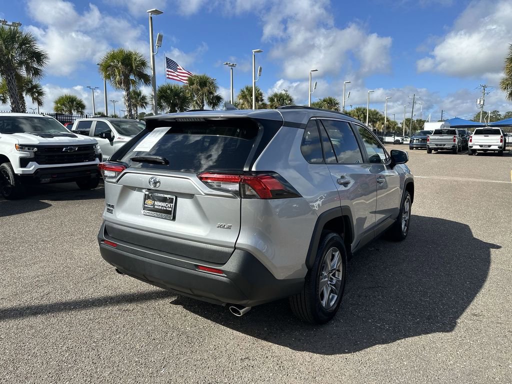 Used 2024 Toyota RAV4 XLE image 16