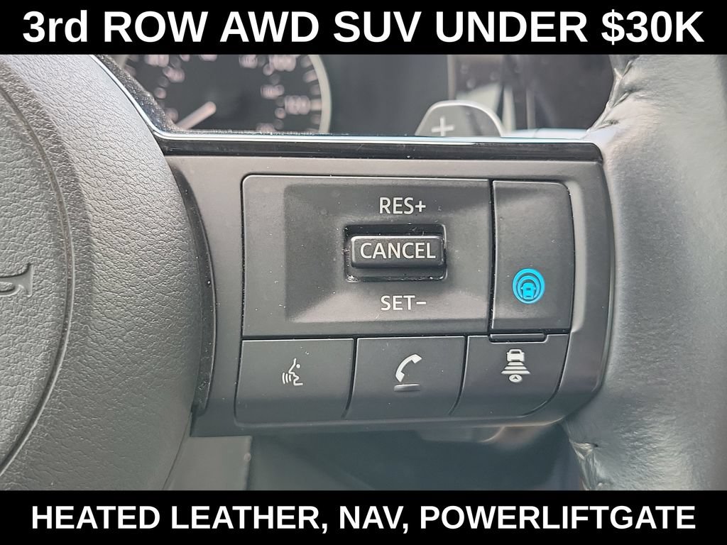 Certified 2023 Nissan Pathfinder SL AWD/4WD image 21