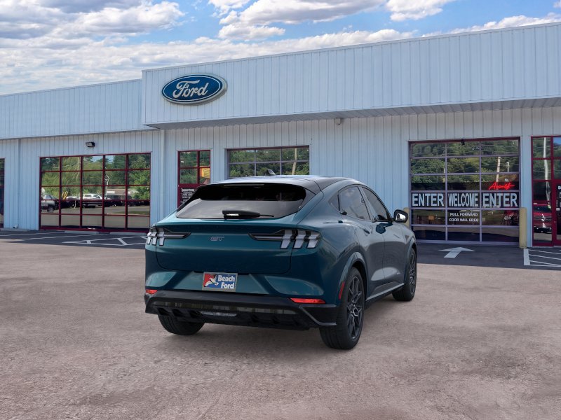 New 2026 Ford Mustang Mach-E GT AWD/4WD image 8