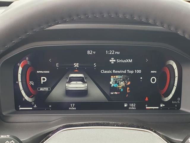 New 2025 Nissan Rogue Platinum w/ Platinum Premium Package image 22