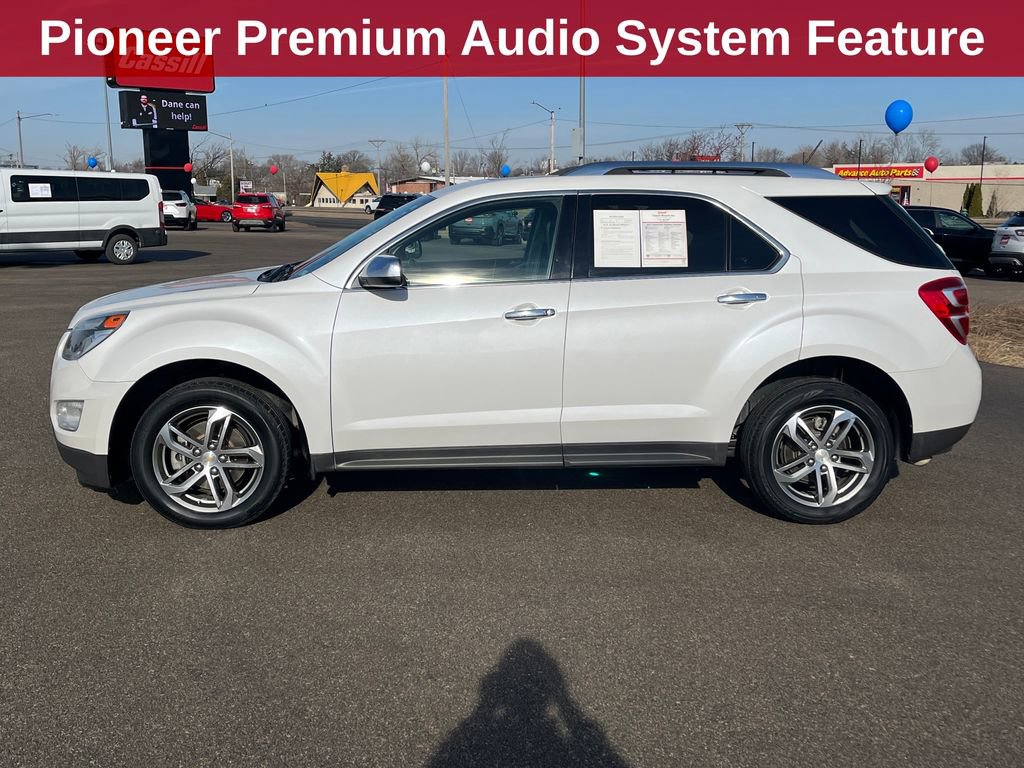 Used 2017 Chevrolet Equinox Premier w/ Enhanced Convenience Package image 2