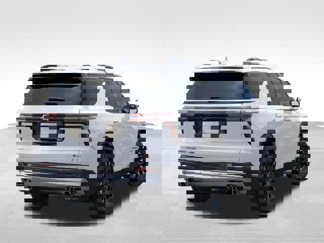 New 2026 Chevrolet Traverse Z71 AWD/4WD image 4