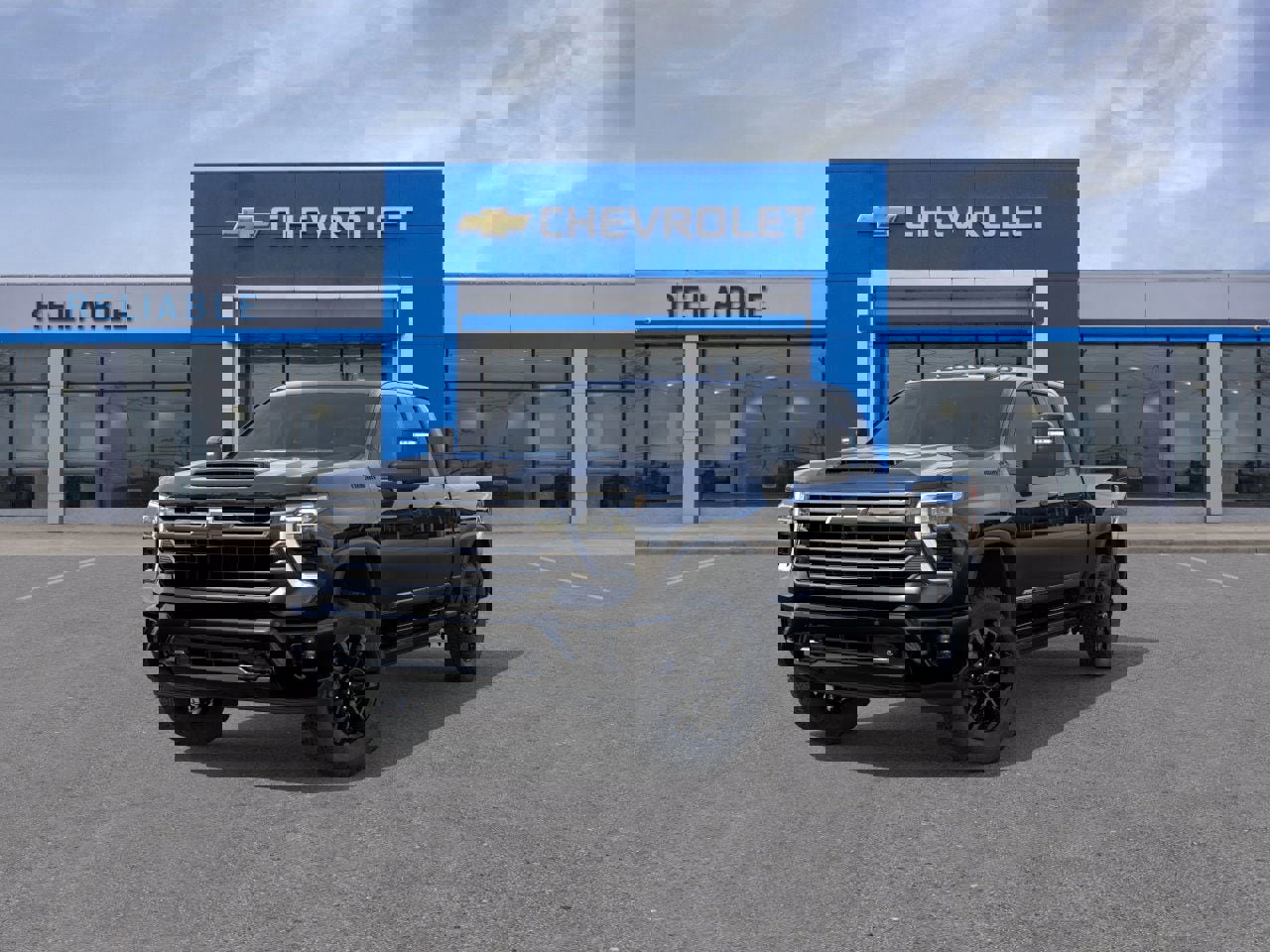 New 2026 Chevrolet Silverado 2500 High Country w/ High Country Premium Package image 8