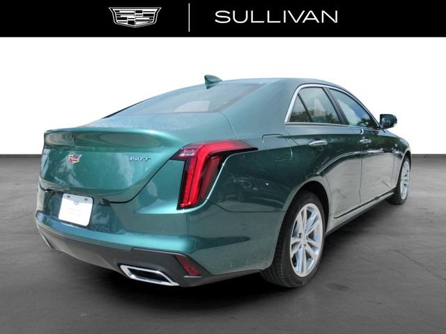 New 2026 Cadillac CT4 Luxury RWD image 6