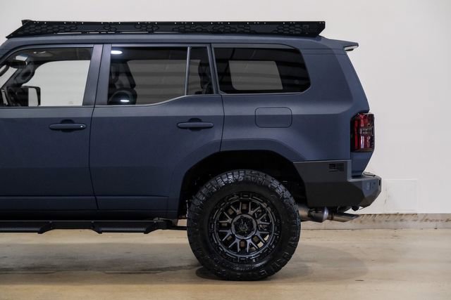 Used 2025 Toyota Land Cruiser image 22