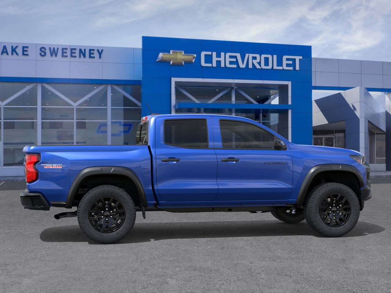 New 2026 Chevrolet Colorado Trail Boss image 5