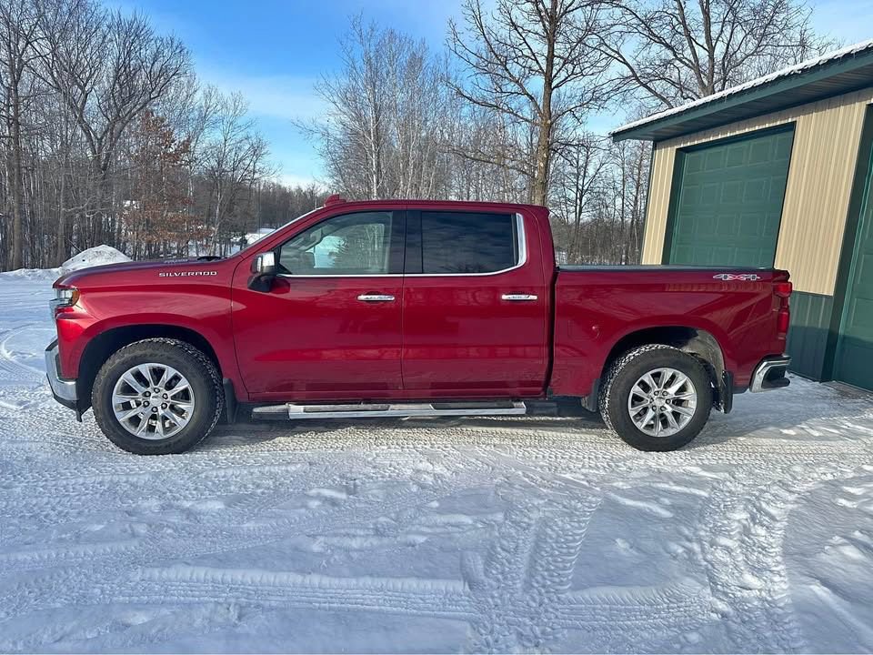 Used 2020 Chevrolet Silverado 1500 LTZ w/ LTZ Plus Package image 10