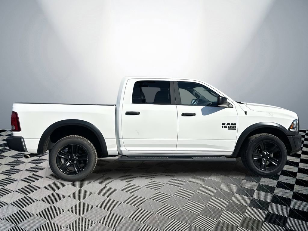 Used 2023 RAM 1500 Classic Warlock image 4