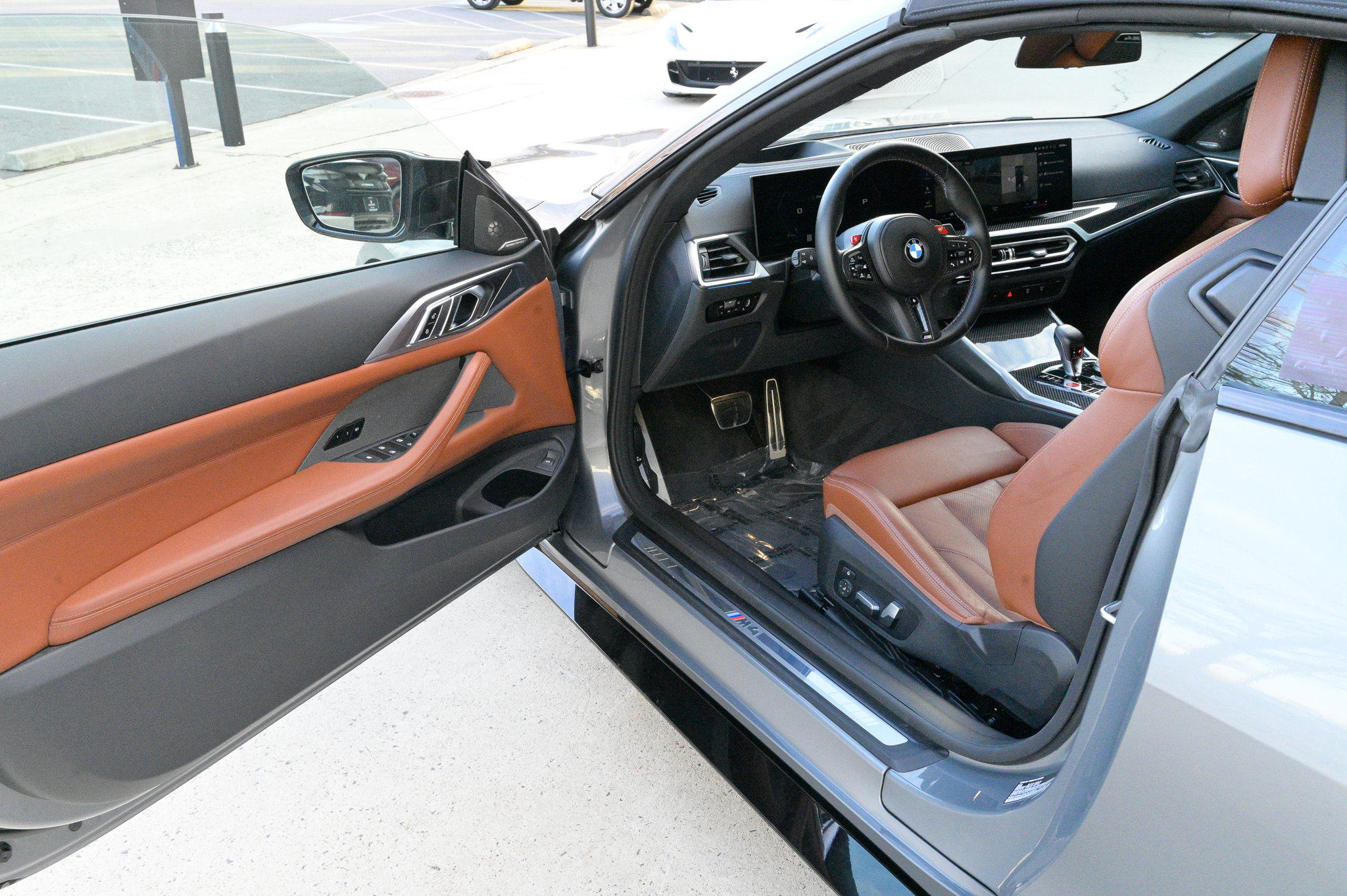 Used 2024 BMW M4 xDrive Competition image 15