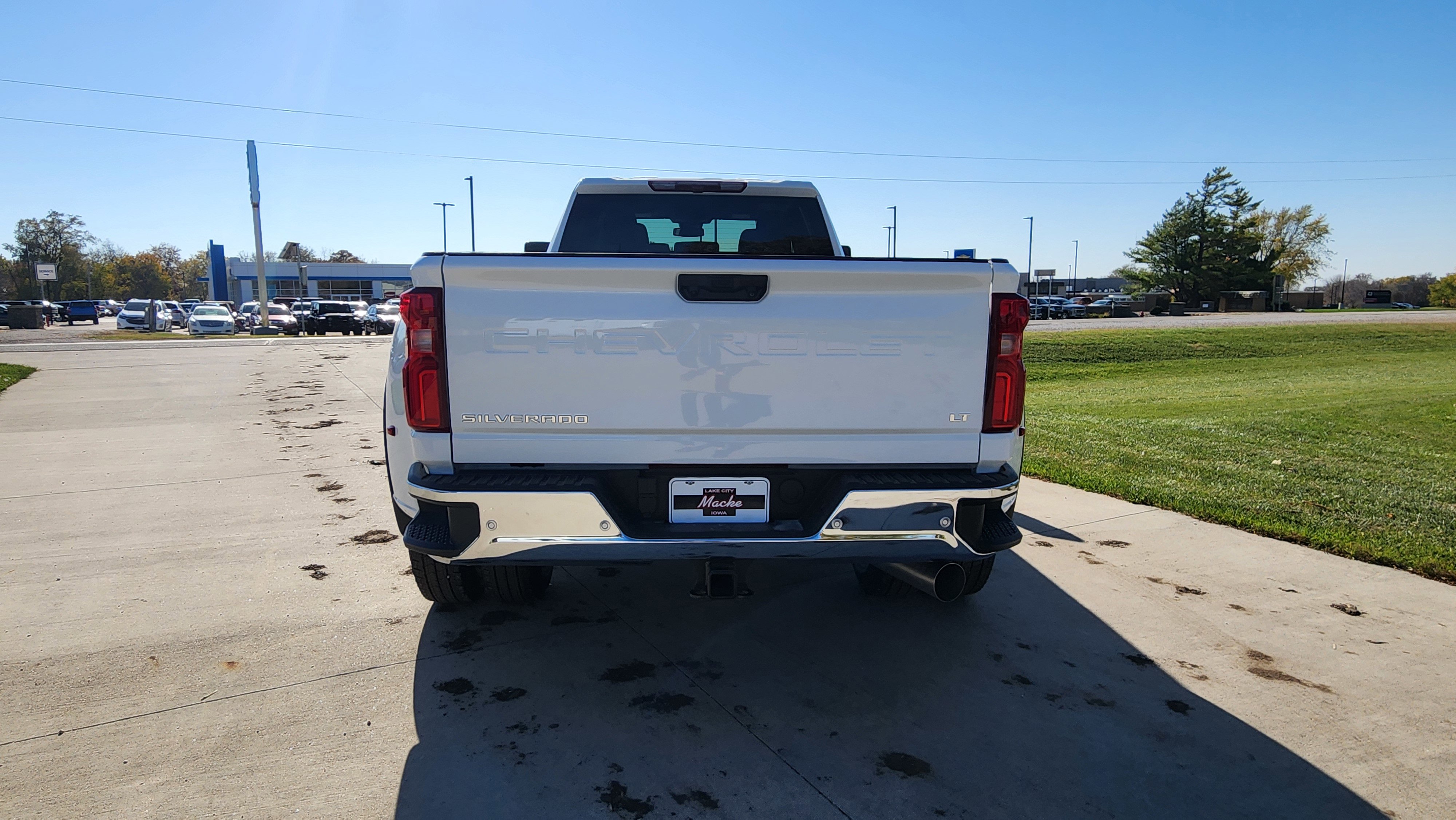 New 2026 Chevrolet Silverado 3500 LT w/ All Star Edition image 5