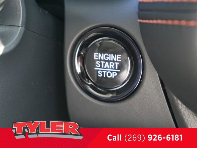 New 2026 Honda HR-V Sport image 29