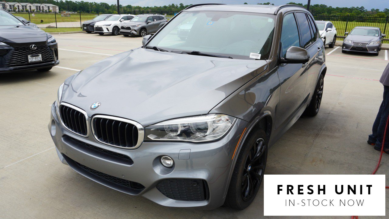 Used 2014 BMW X5 xDrive35i