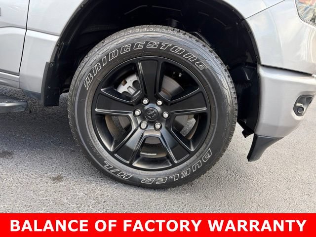 Used 2024 RAM 1500 Big Horn AWD/4WD image 8
