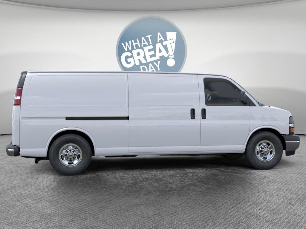 New 2026 Chevrolet Express 2500 Extended w/ Driver Convenience Package RWD image 5