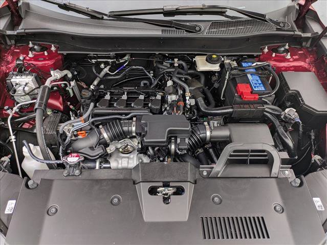 New 2026 Honda CR-V EX-L image 16