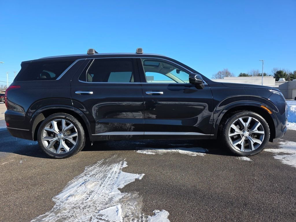 Used 2022 Hyundai Palisade Limited image 9