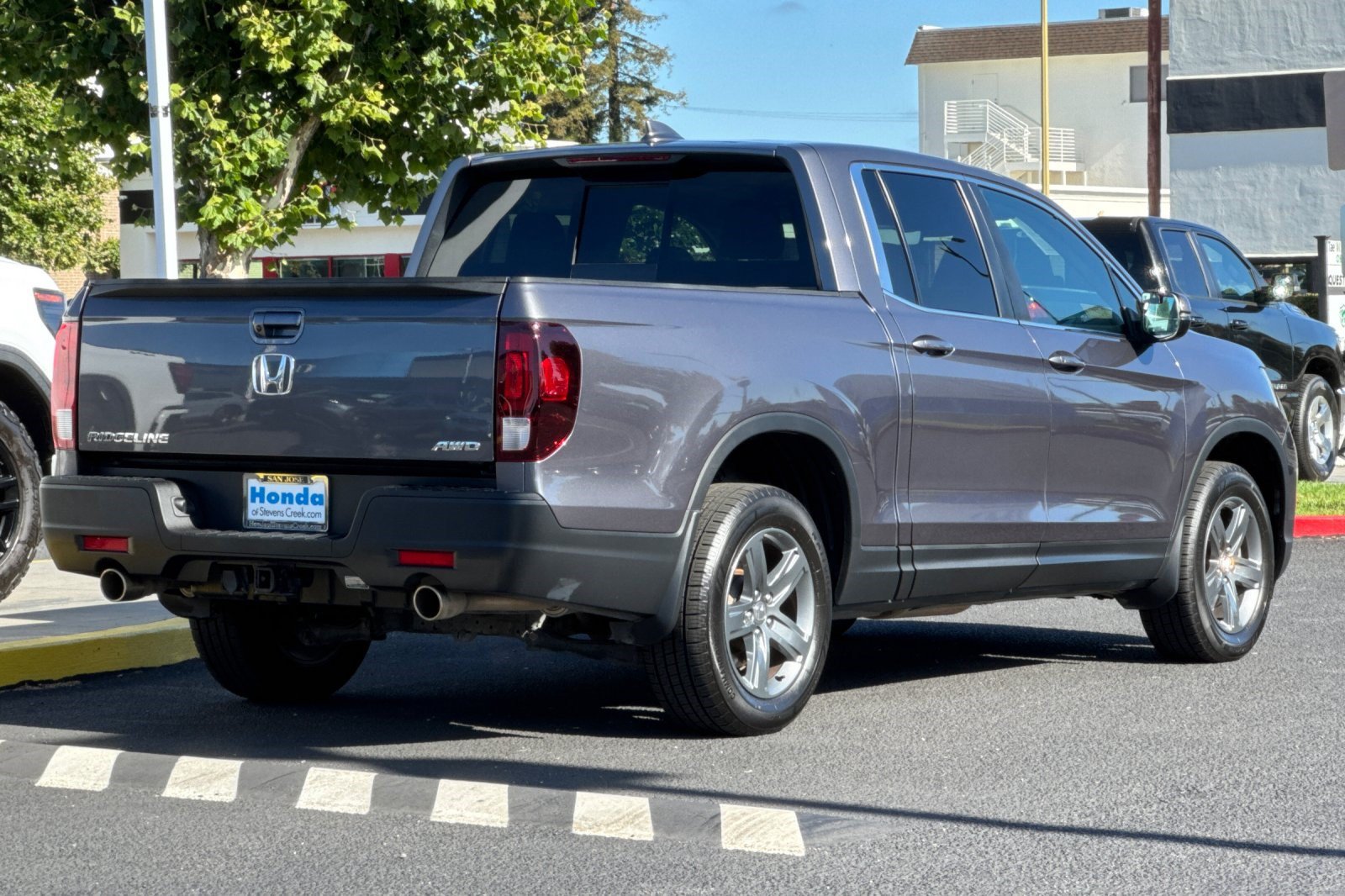 Used 2022 Honda Ridgeline RTL image 9