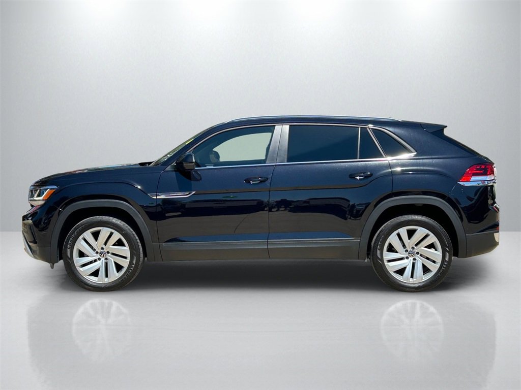 Used 2022 Volkswagen Atlas Cross Sport SE image 7