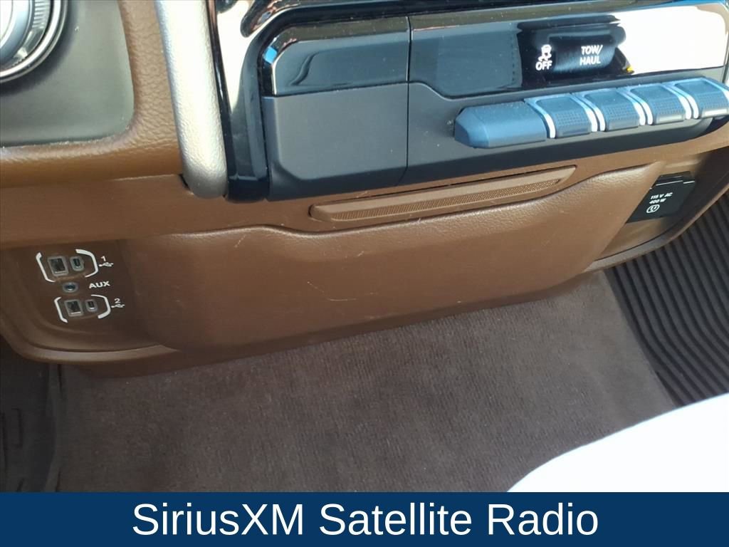 Used 2021 RAM 1500 Laramie image 8