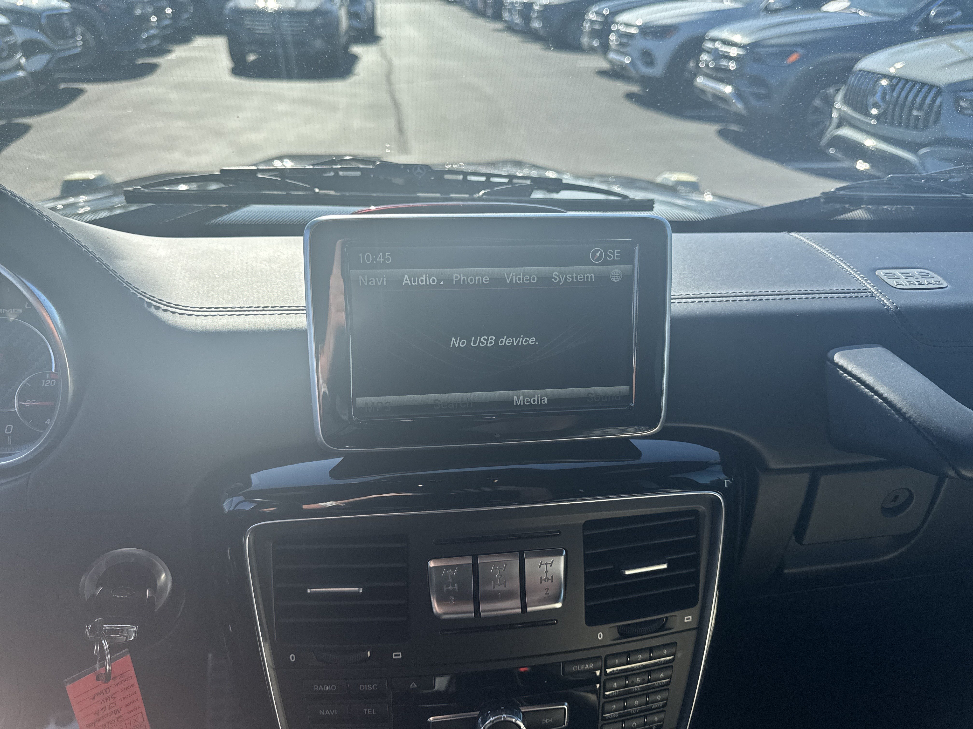 Used 2016 Mercedes-Benz G 63 AMG 4MATIC image 21