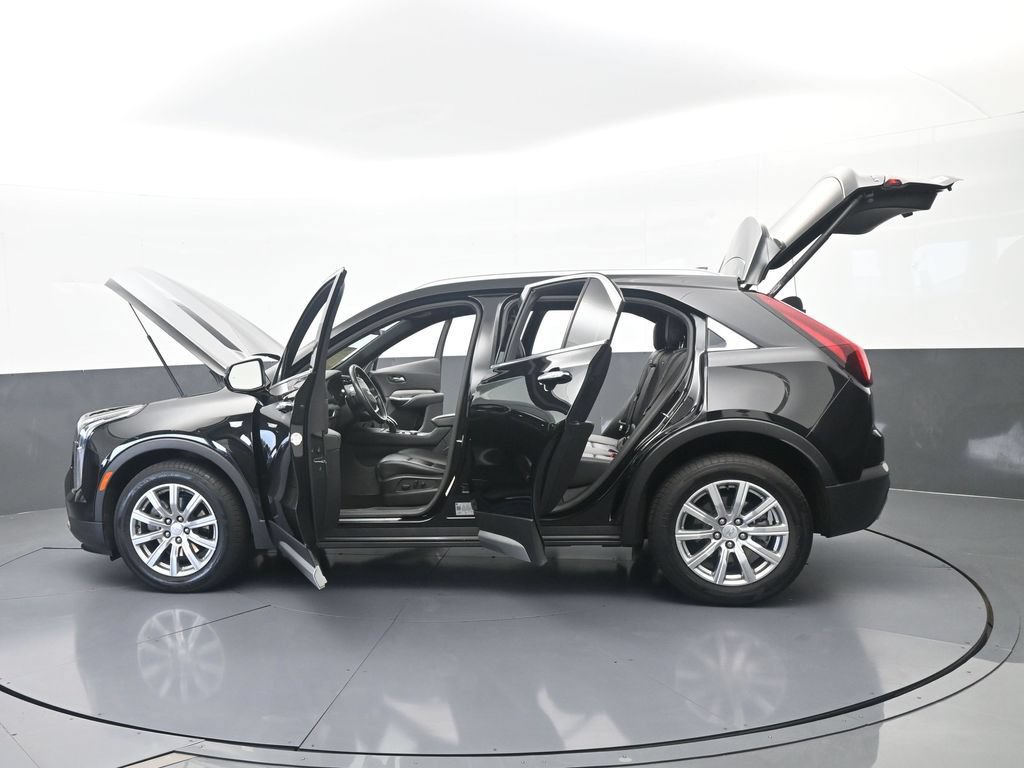 Used 2023 Cadillac XT4 Premium Luxury FWD image 74