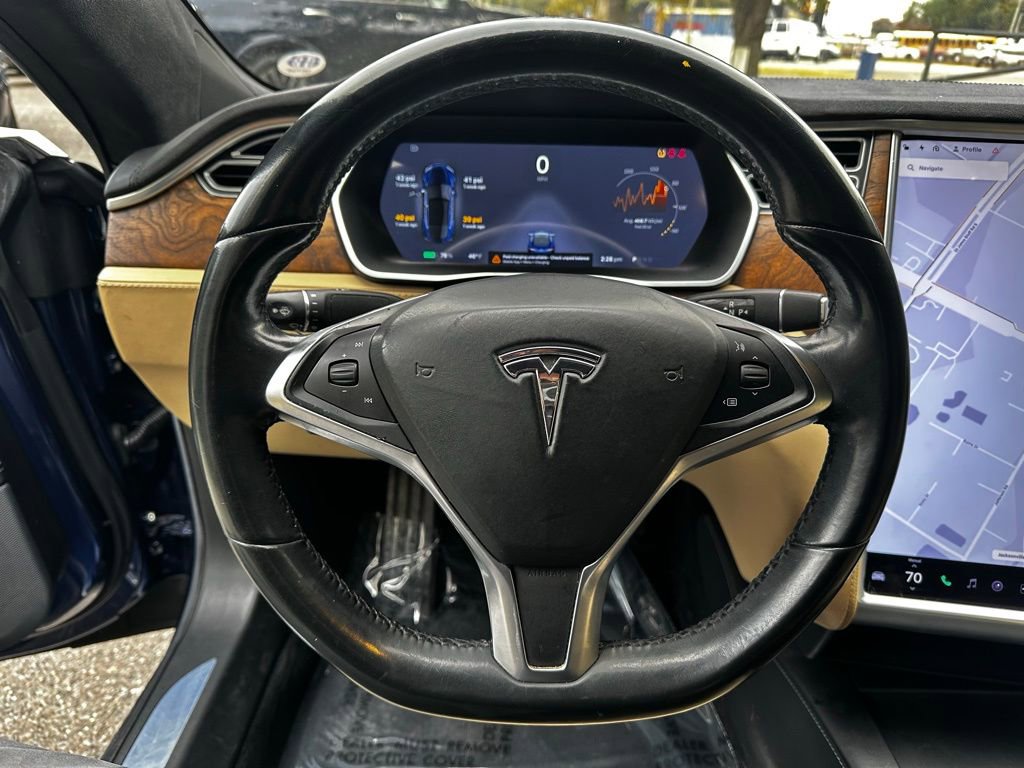 Used 2016 Tesla Model S 75D image 16