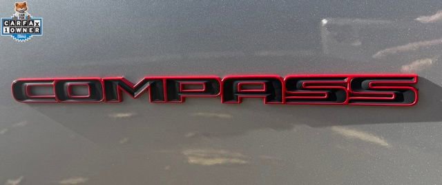 Used 2023 Jeep Compass Trailhawk image 10