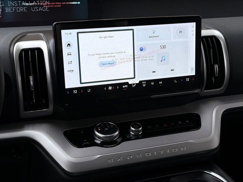 New 2026 Ford Expedition Active RWD image 41