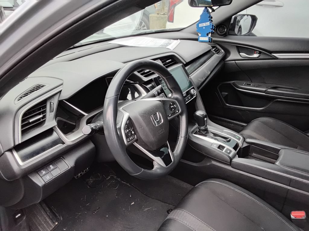 Used 2021 Honda Civic Sport image 7