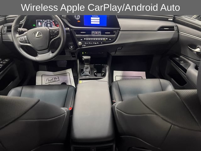 Certified 2025 Lexus ES 300h w/ Premium Package FWD image 14