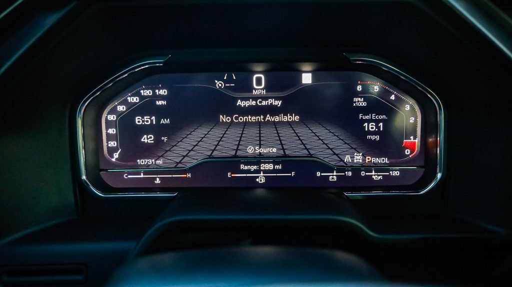 Used 2025 GMC Sierra 2500 AT4 image 23