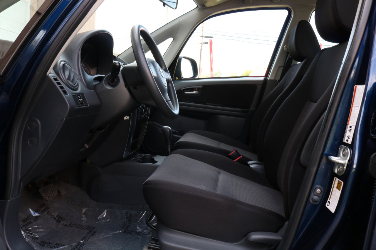 Used 2009 Suzuki SX4 Sport image 21
