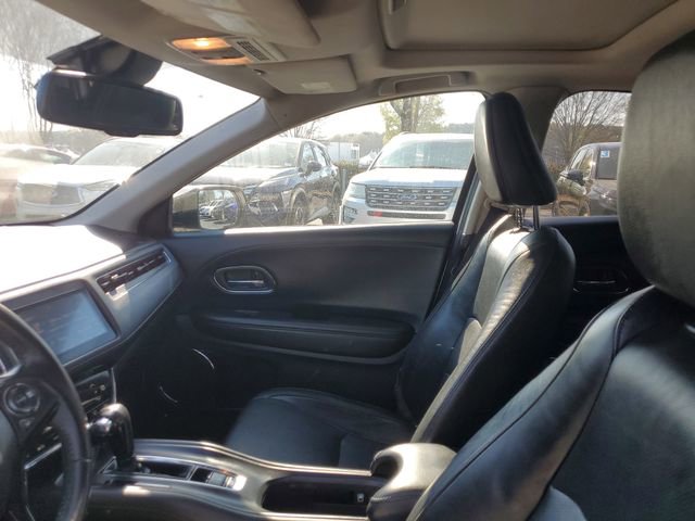 Used 2021 Honda HR-V EX-L image 17