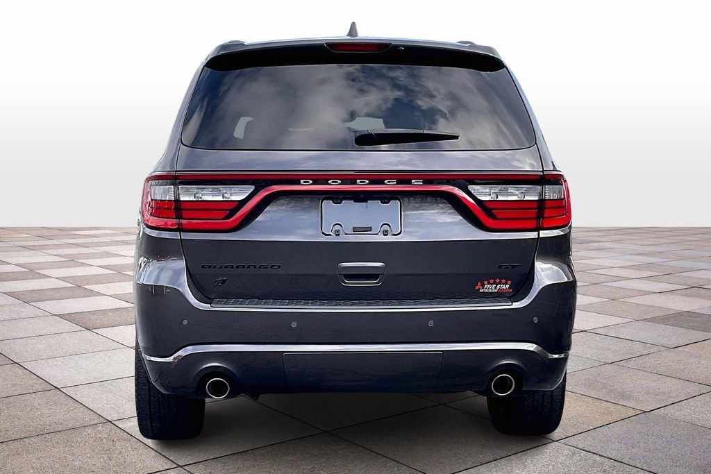 Used 2020 Dodge Durango GT image 4