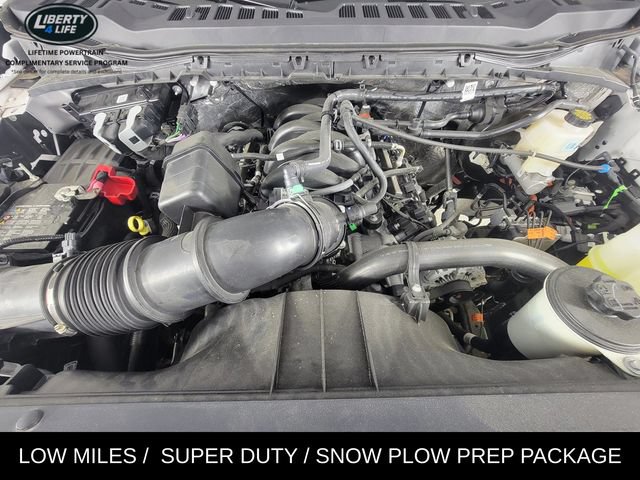 Used 2025 Ford F250 XL w/ Snow Plow Prep Package AWD/4WD image 26
