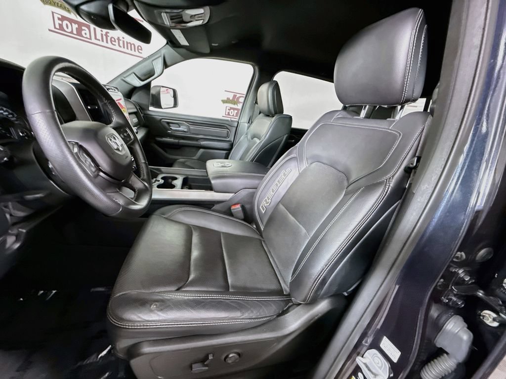 Used 2021 RAM 1500 Rebel w/ Rebel Level 2 Equipment Group AWD/4WD image 27