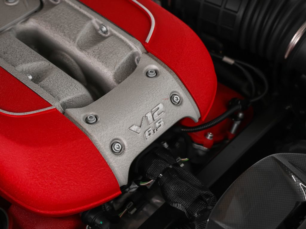 Certified 2021 Ferrari 812 GTS image 21