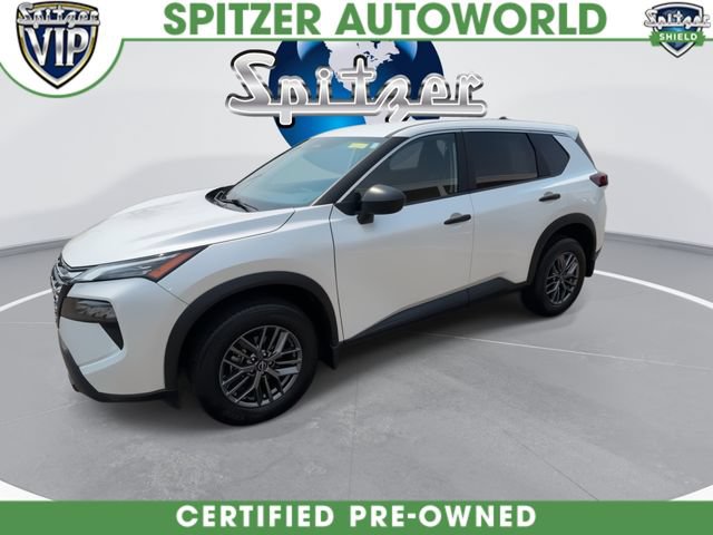 Used 2024 Nissan Rogue S AWD/4WD image 4