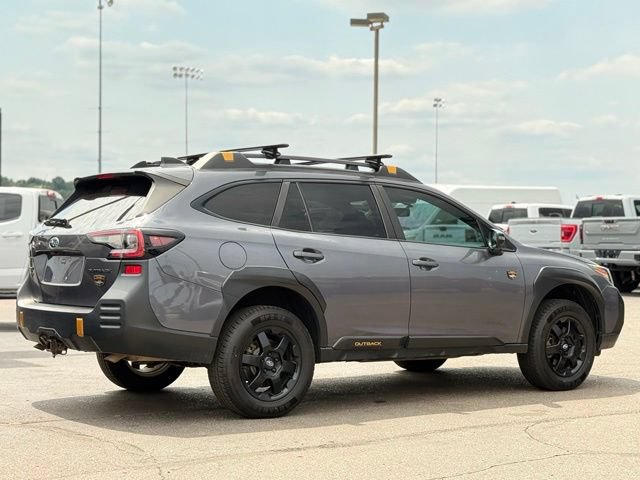 Used 2022 Subaru Outback Wilderness AWD/4WD image 34