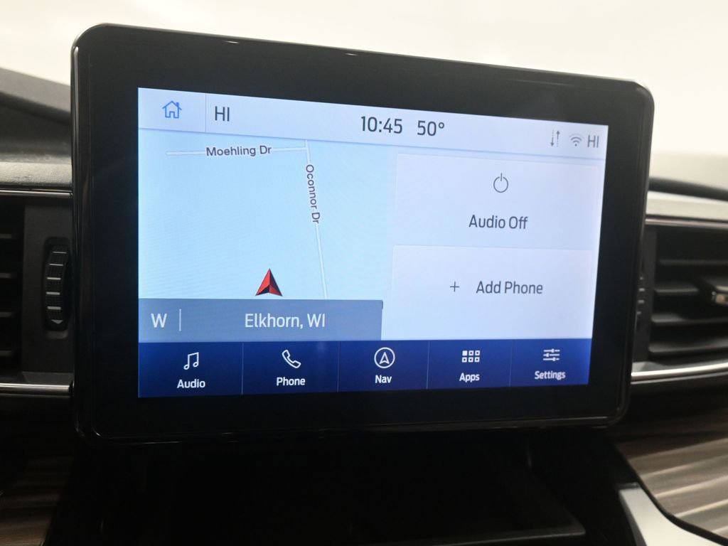 Used 2023 Ford Explorer Limited image 39