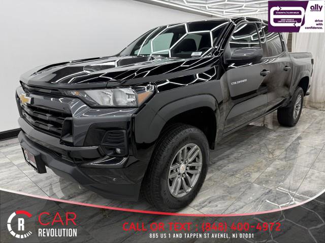 Used 2023 Chevrolet Colorado LT w/ LT Convenience Package AWD/4WD image 3