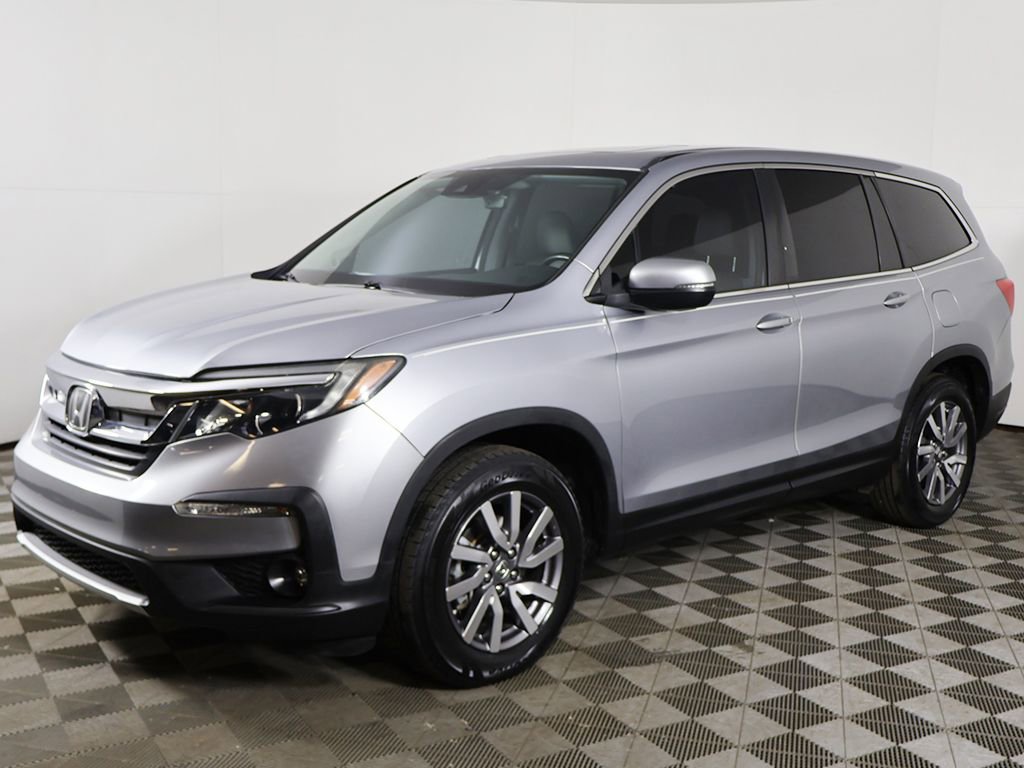 Used 2020 Honda Pilot EX-L image 10