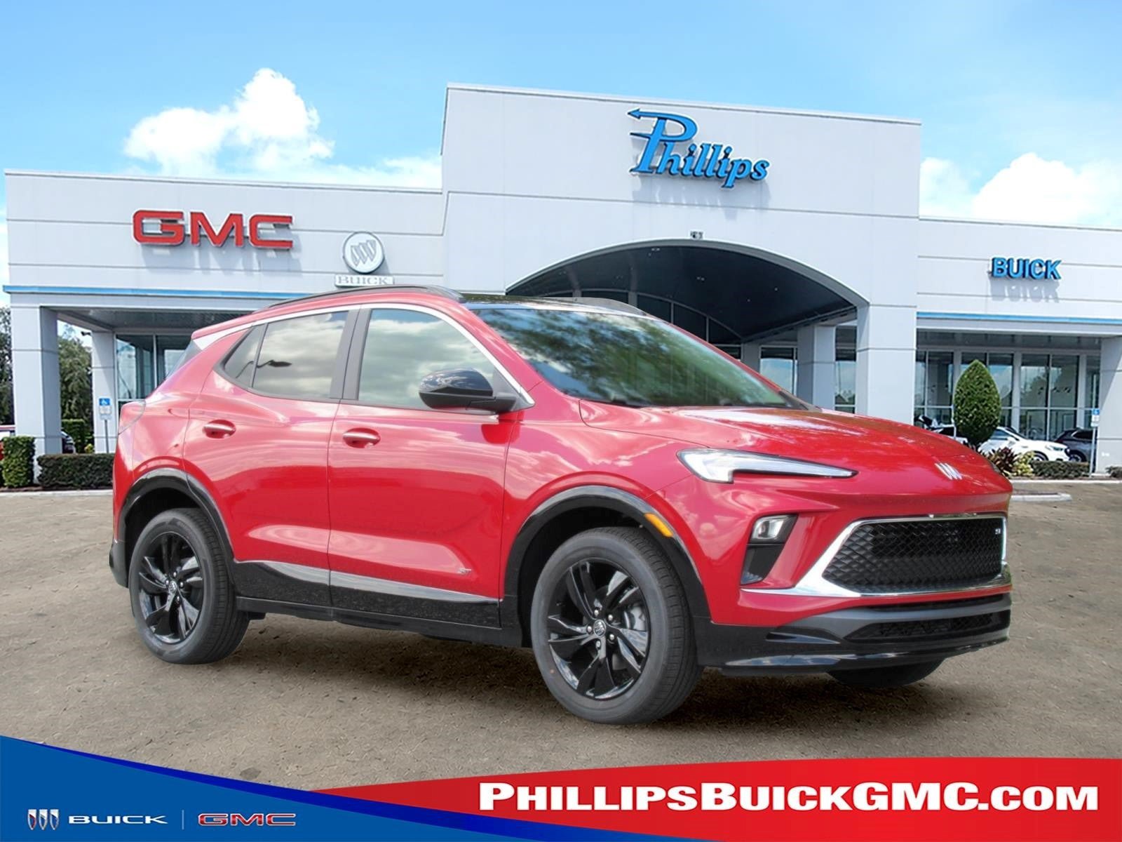 New 2026 Buick Encore GX Sport Touring