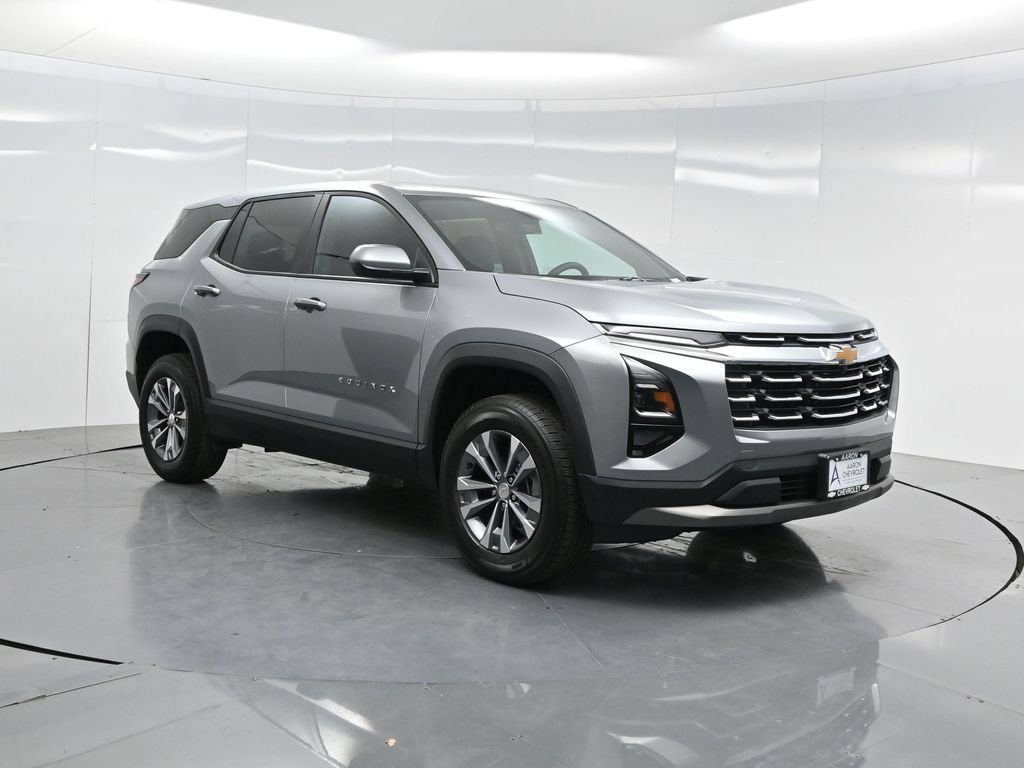 New 2026 Chevrolet Equinox LT FWD image 44
